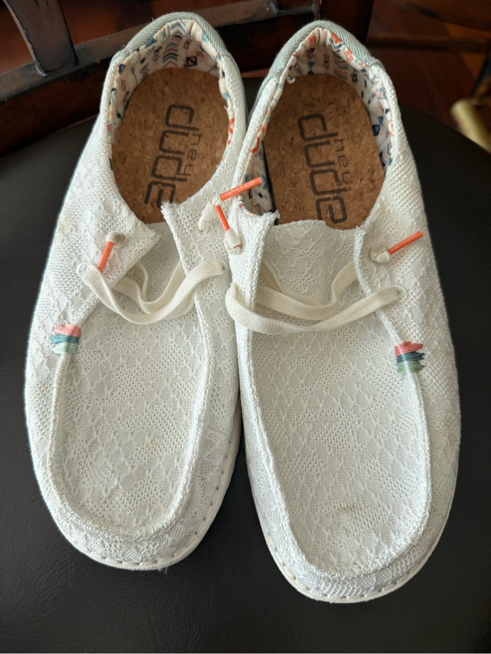 Hey dude women’s 10